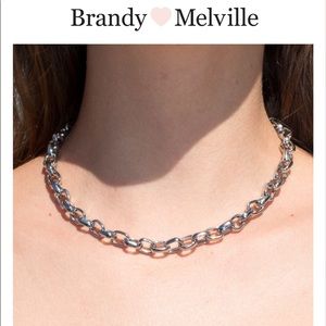 Chain necklace